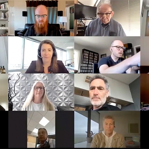 2021 Town Hall Recap