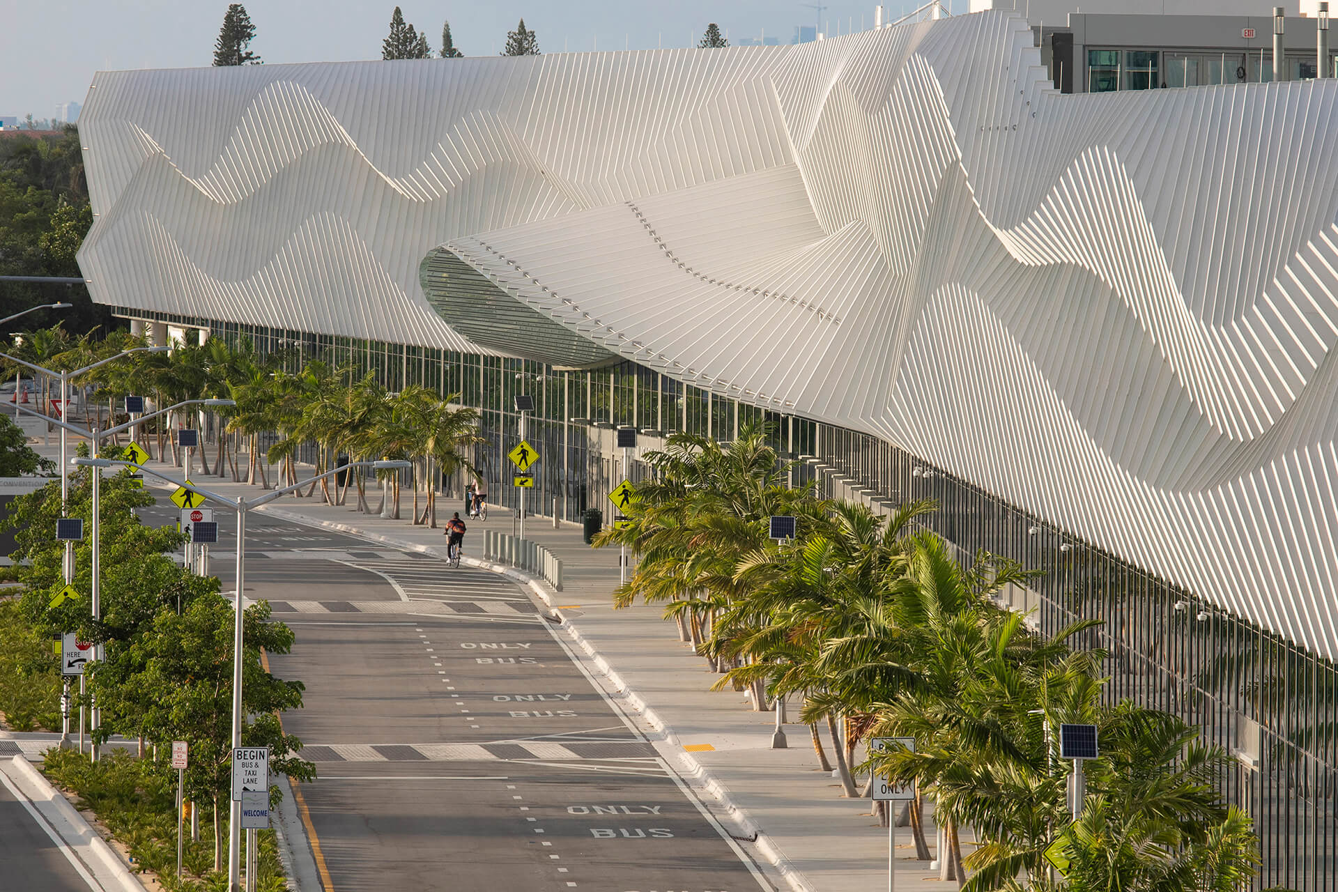 Miami Beach Convention Center Renovation and Expansion