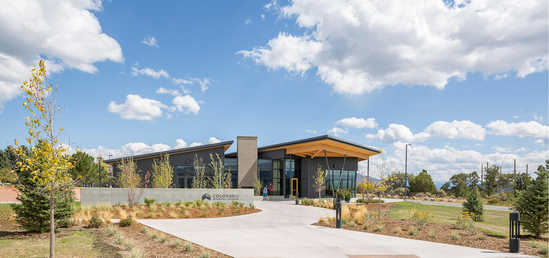 J Robert Young Alpine Ascent Center AIA Colorado