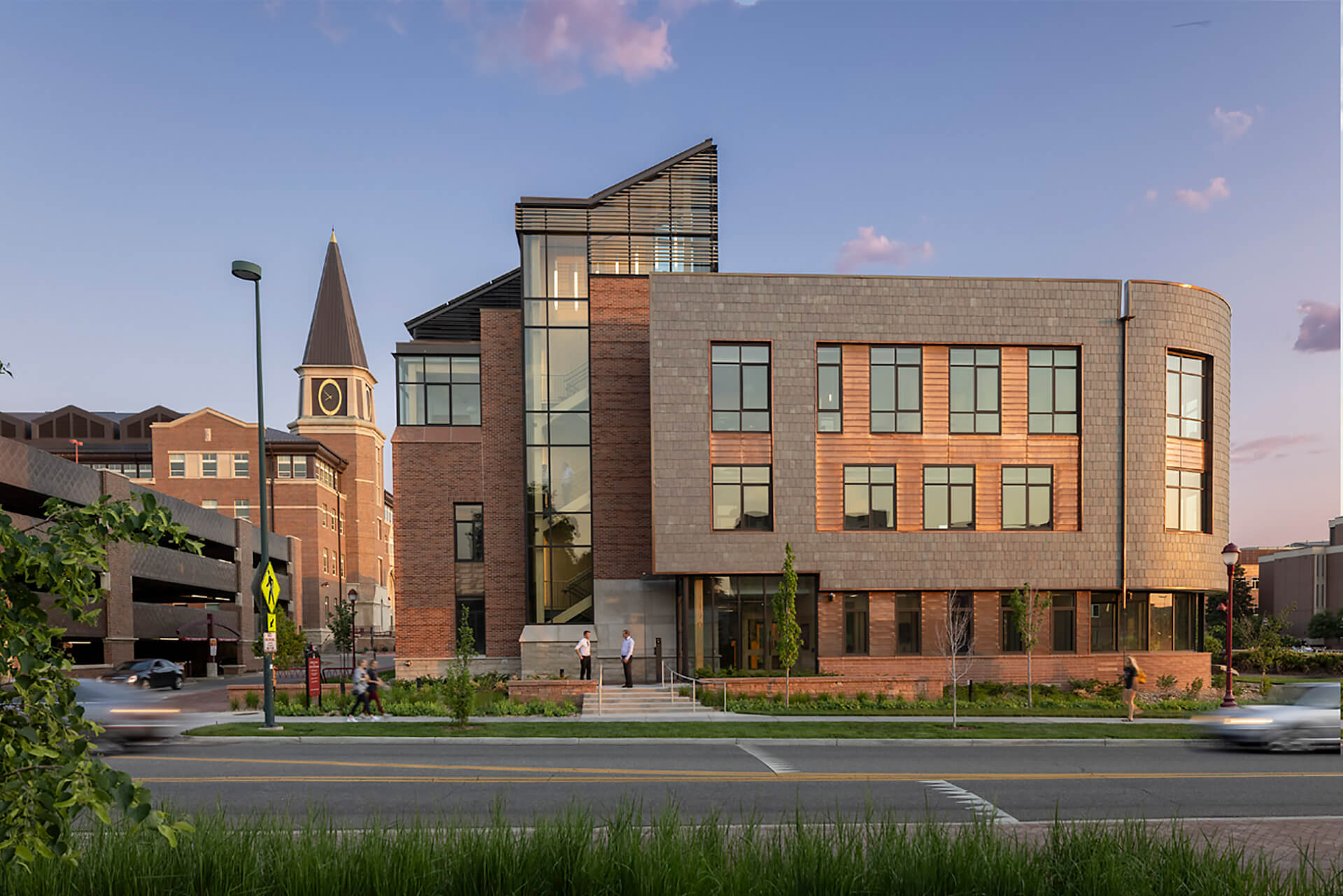 University of Denver Burwell Center for Career Achievement