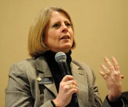 2023 Distinguished Achievement Award • Cheri Gerou