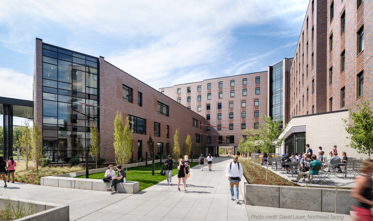 City Heights Residence Halls