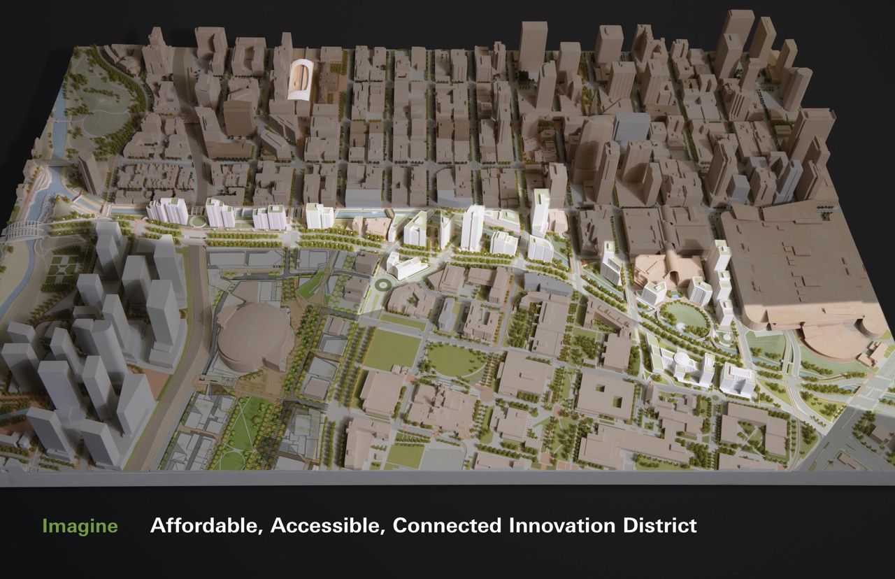 Speer Boulevard Vision