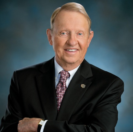 2023 Distinguished Service Award • Jerry Johnson