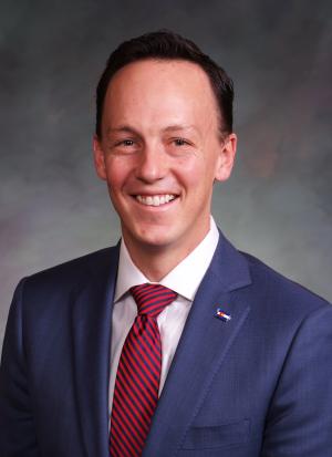 2023 Legislator of the Year Award – Sen. Dylan Roberts