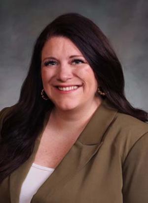 2023 Outstanding New Legislator Award – Rep. Jenny Willford