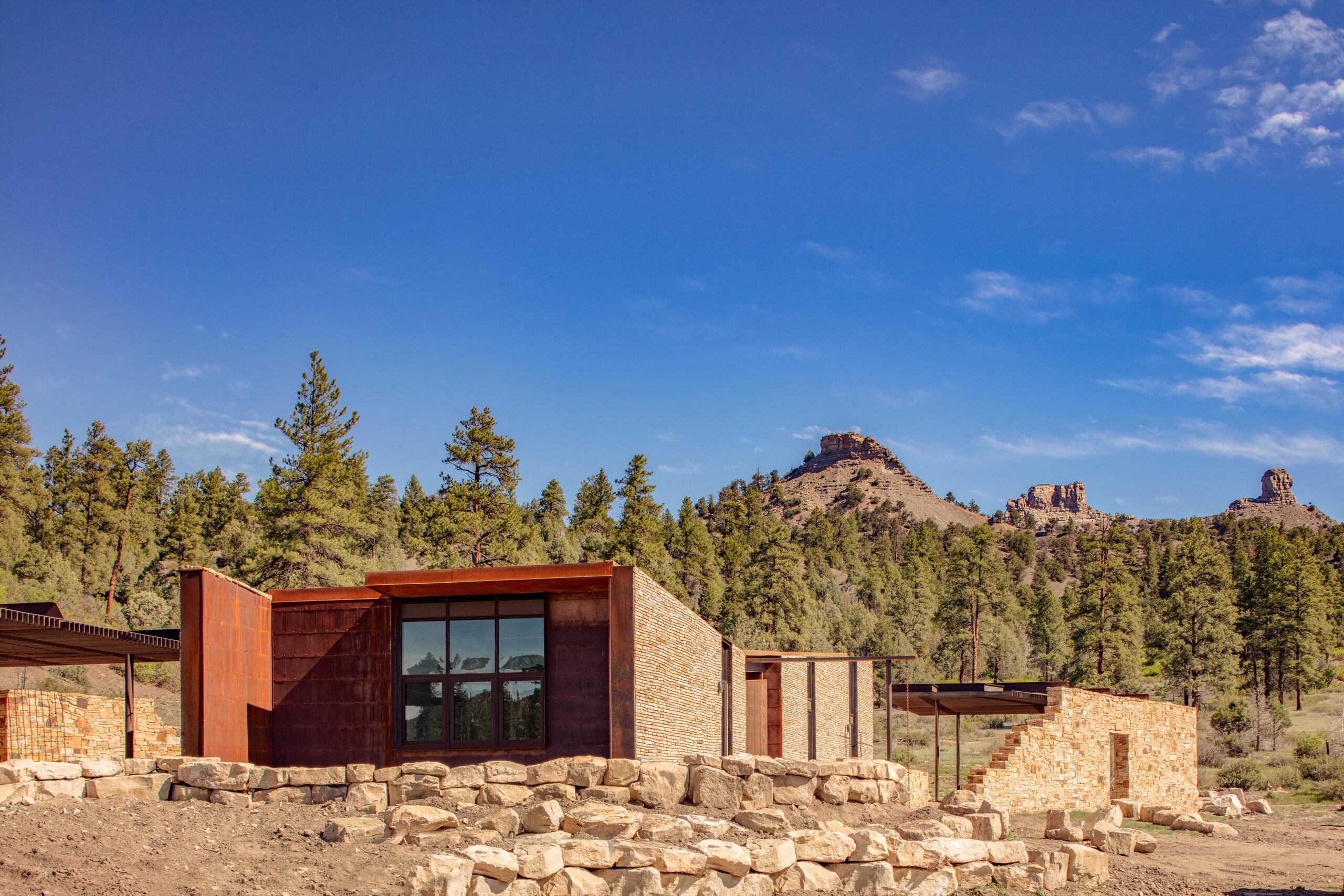 Chimney Rock National Monument 