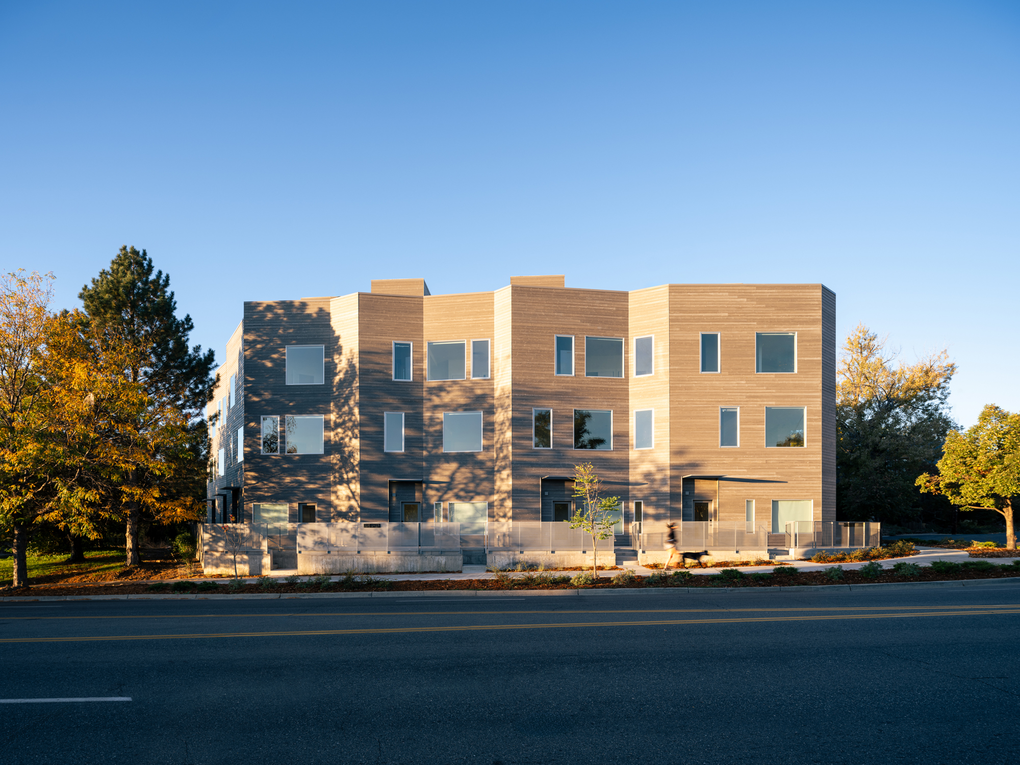 Speer Residences 