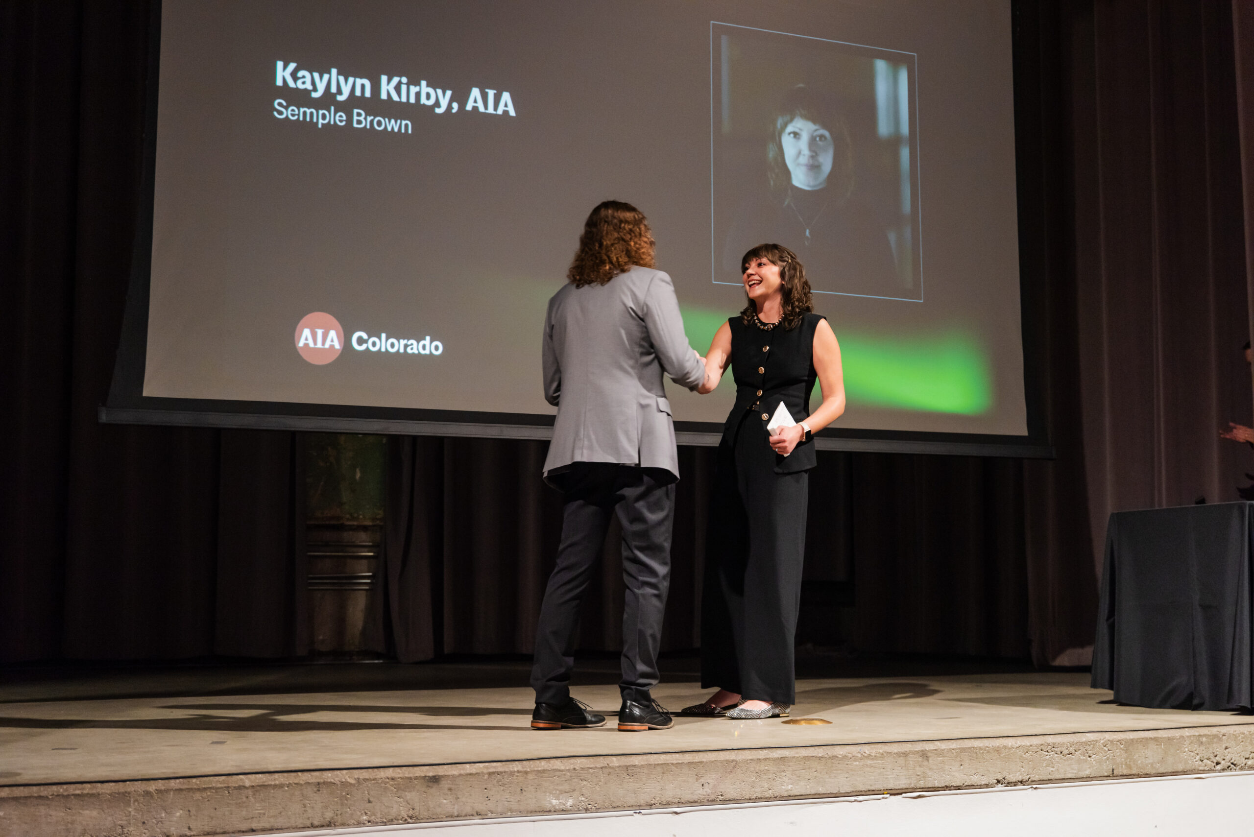 2025 Young Architect of the Year • Kaylyn Kirby, AIA