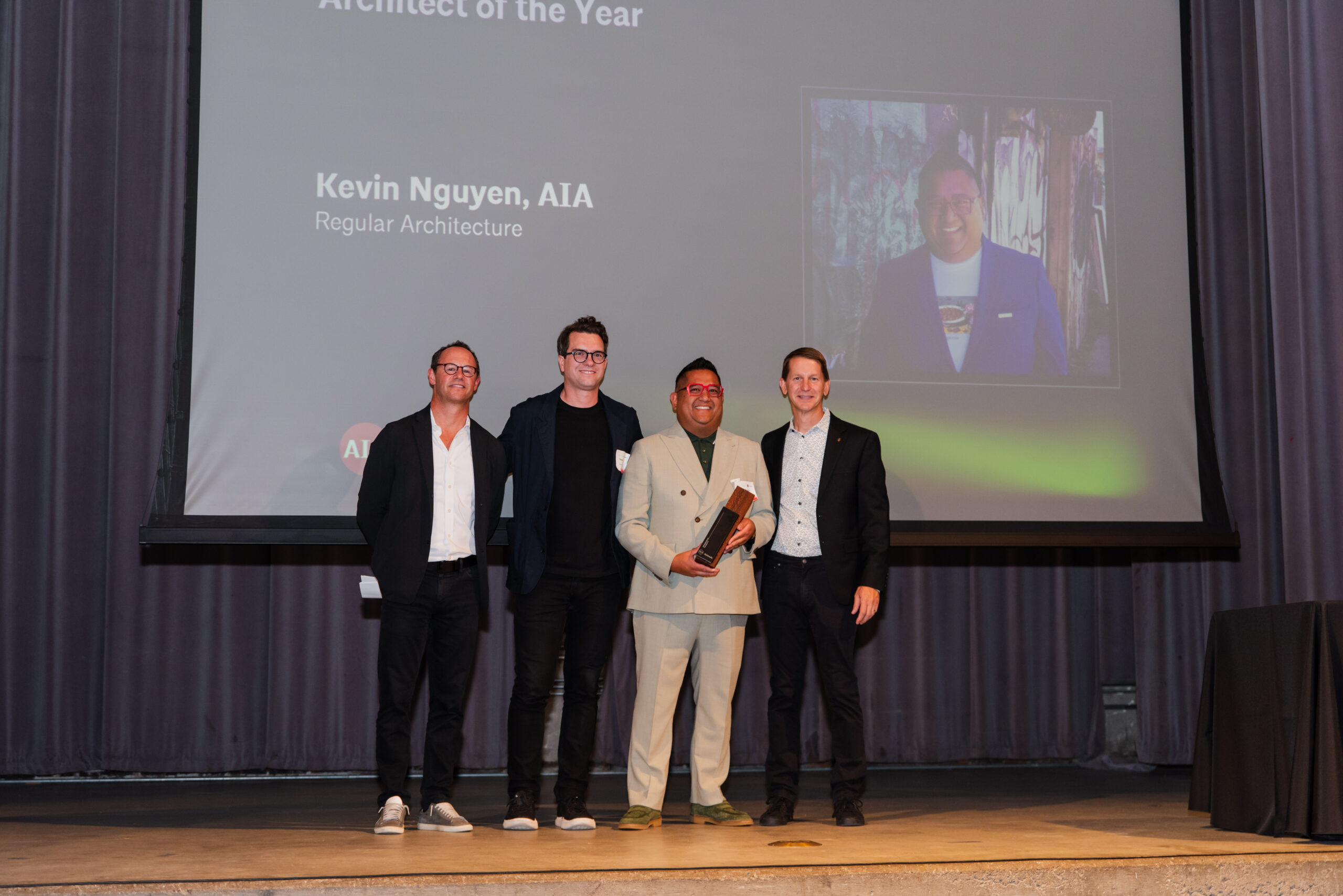 2025 Architect of the Year • Kevin Nguyen, AIA