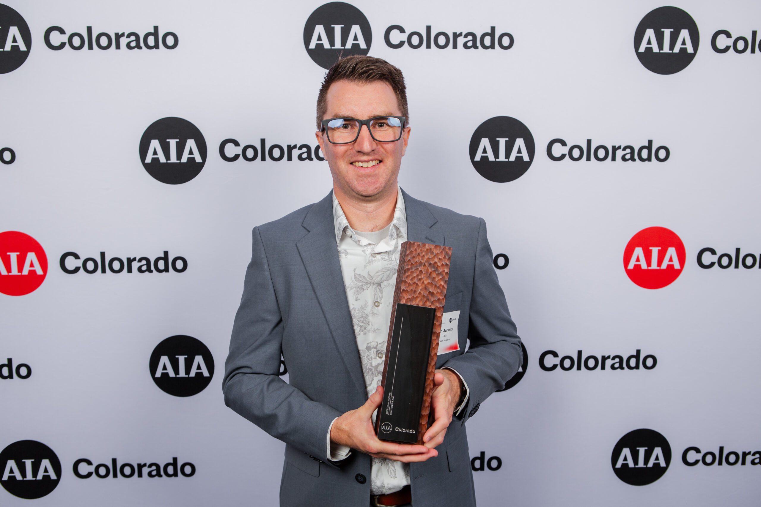 2025 Citizen Architect Award • Sean Jursnick, AIA