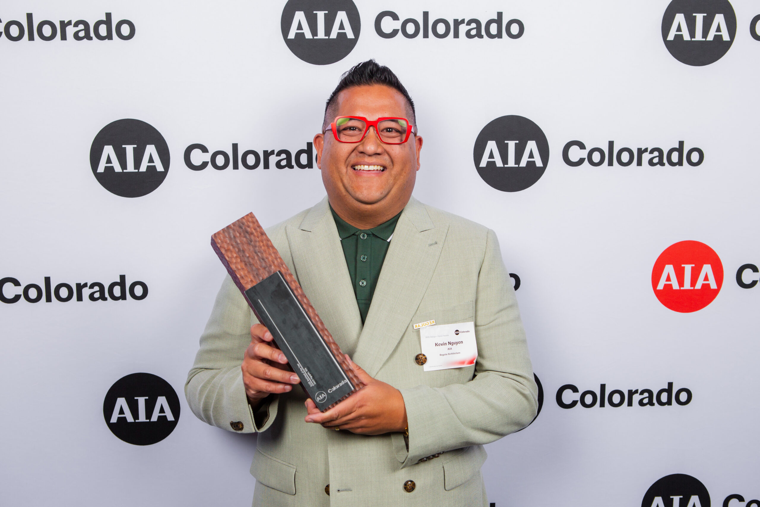 2025 Architect of the Year • Kevin Nguyen, AIA