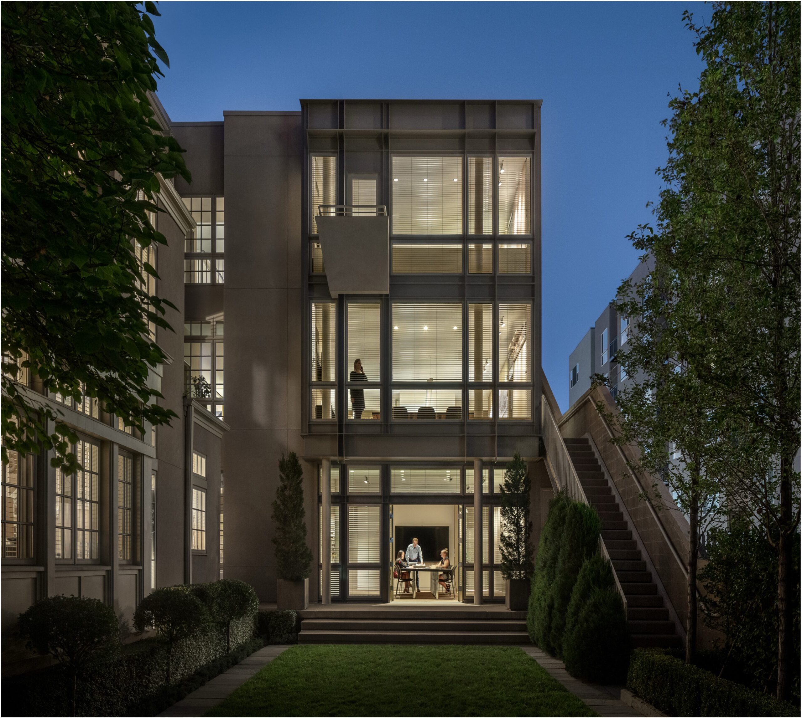 2025 25-Year Award • The Architect’s Studio by Tryba Architects