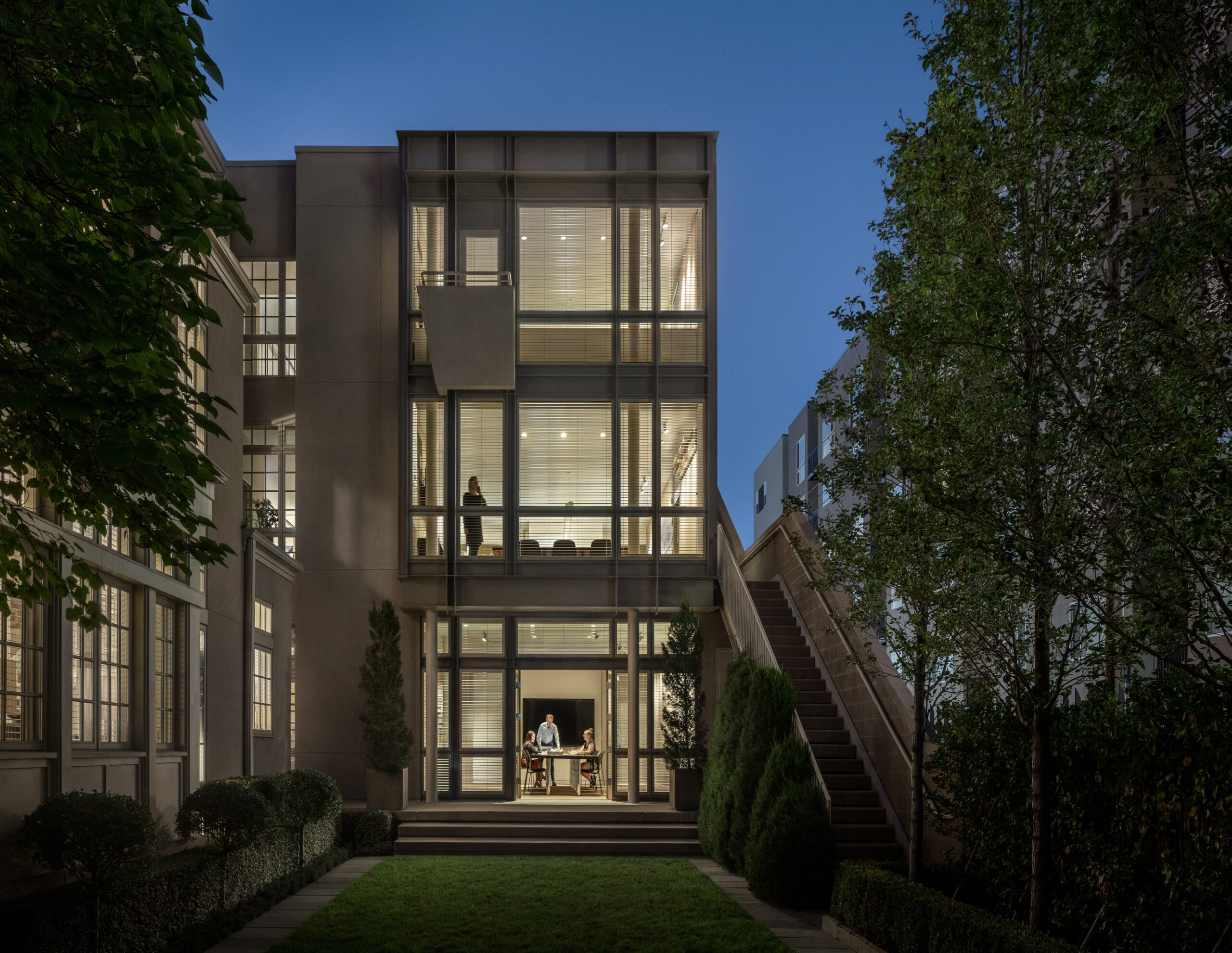 2025 25-Year Award • Tryba Architects