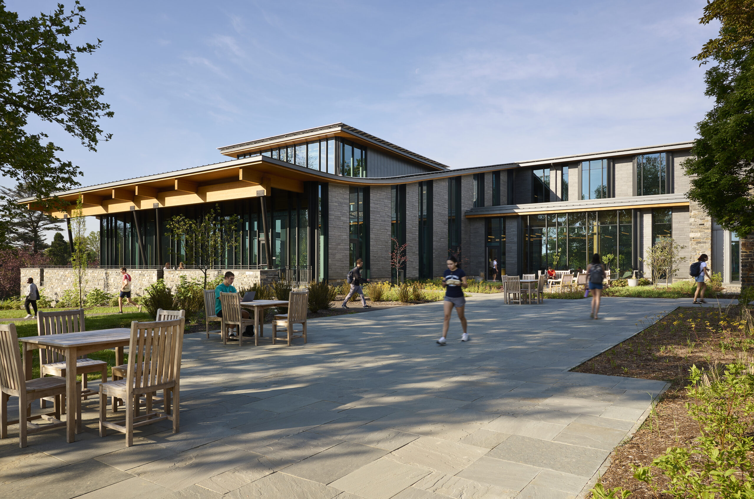 Swarthmore College Dining and Community Commons