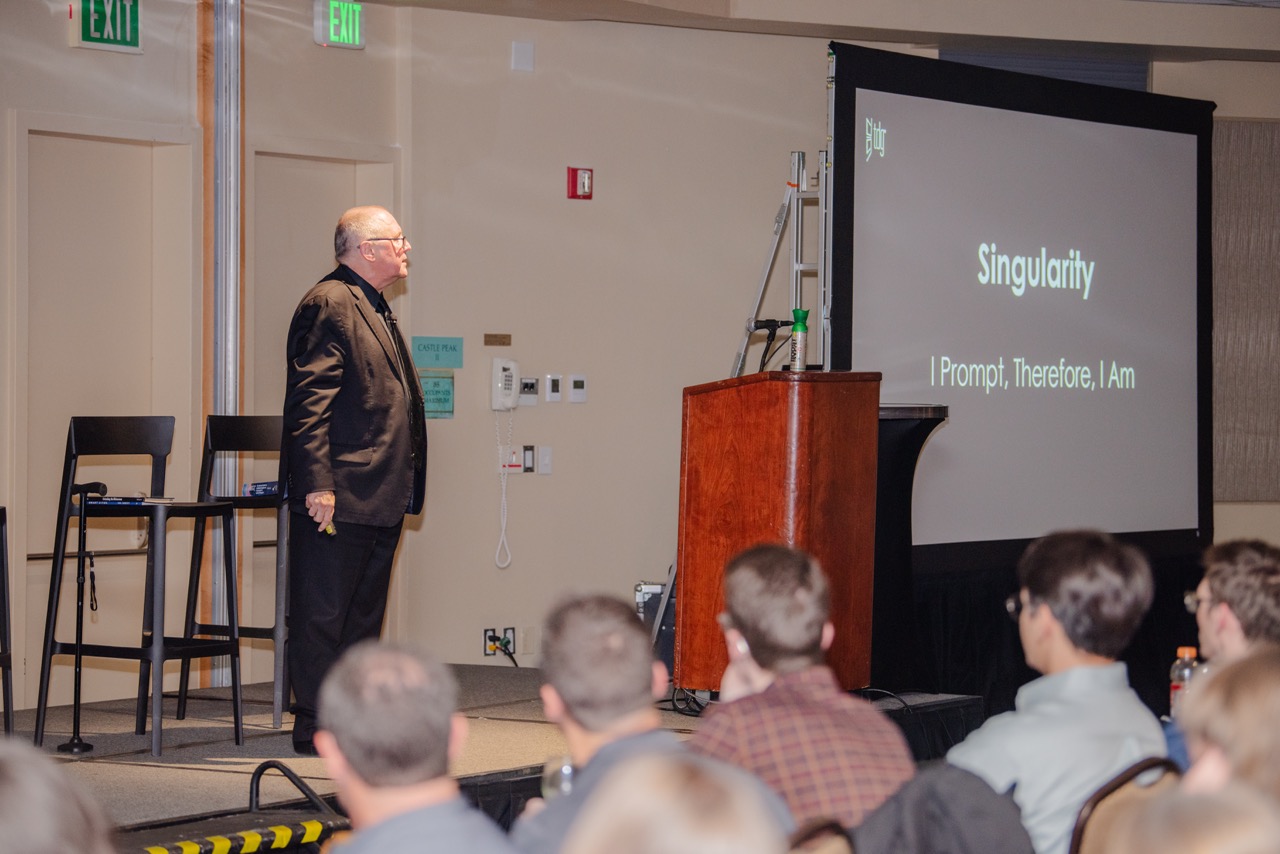 Singularity, AI, and The Circular Economy