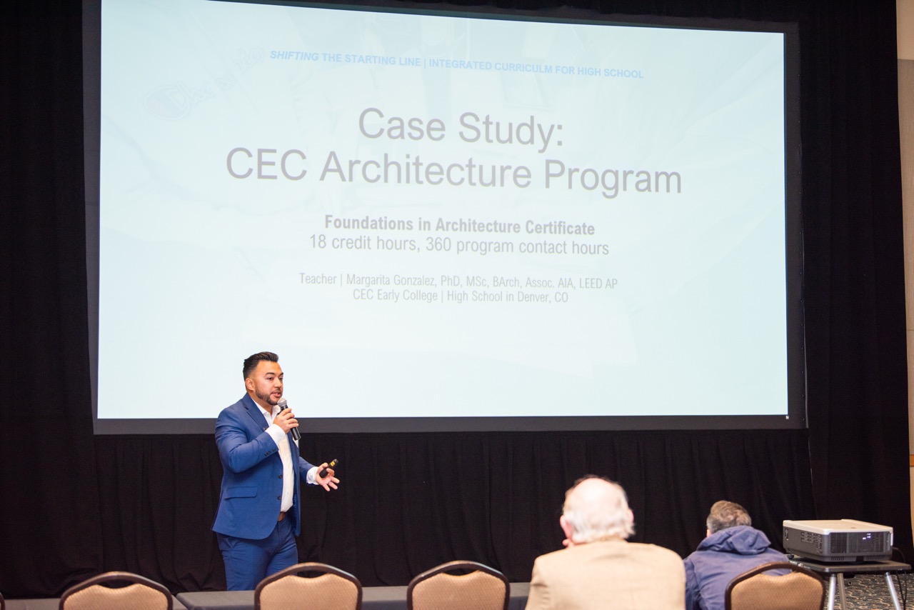 Rewiring the Framework for Architectural Education