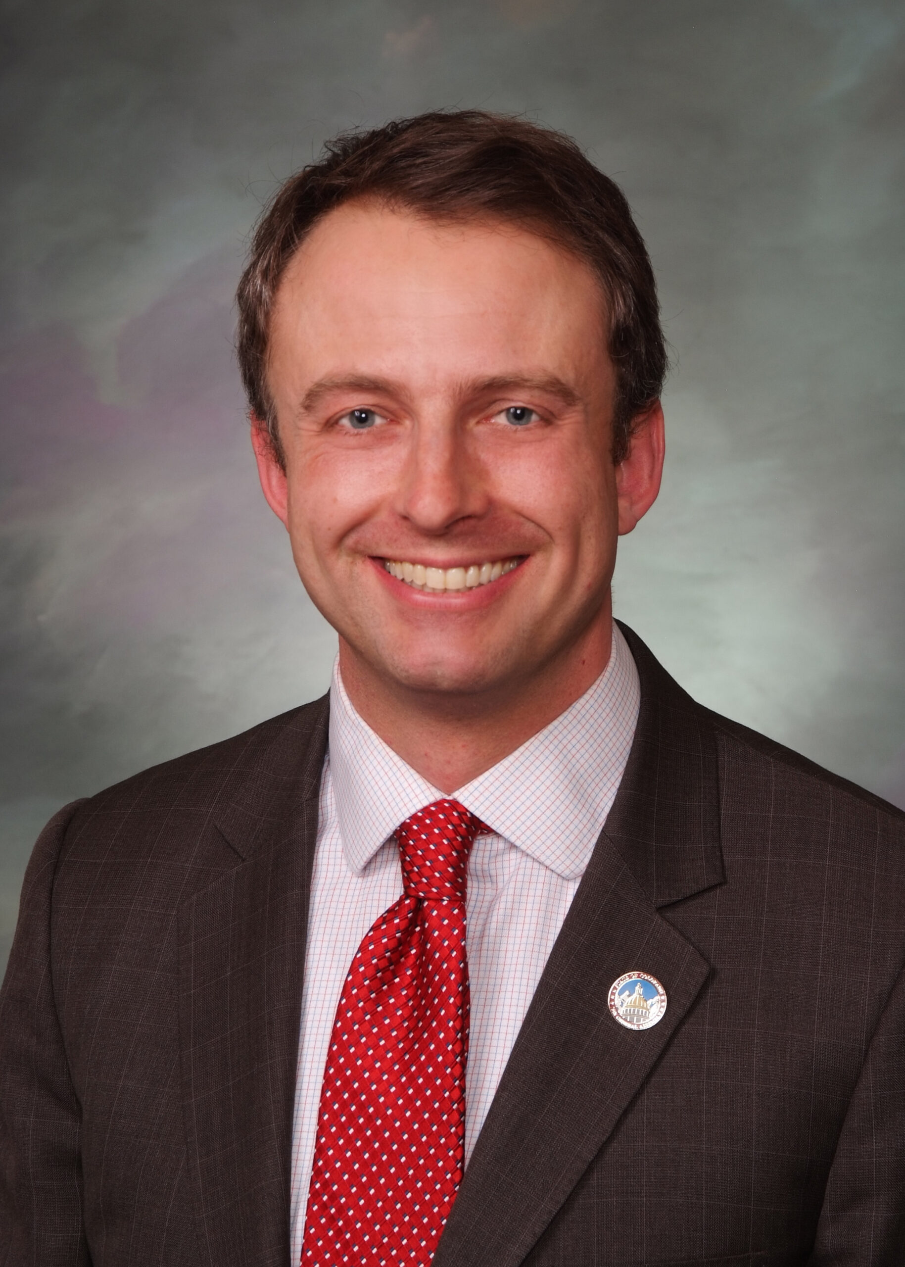 2025 Outstanding New Legislator Award – Sen. Matt Ball