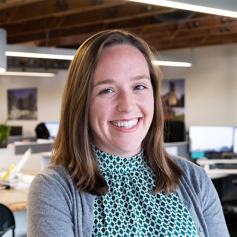 Kelly Ryan, AIA