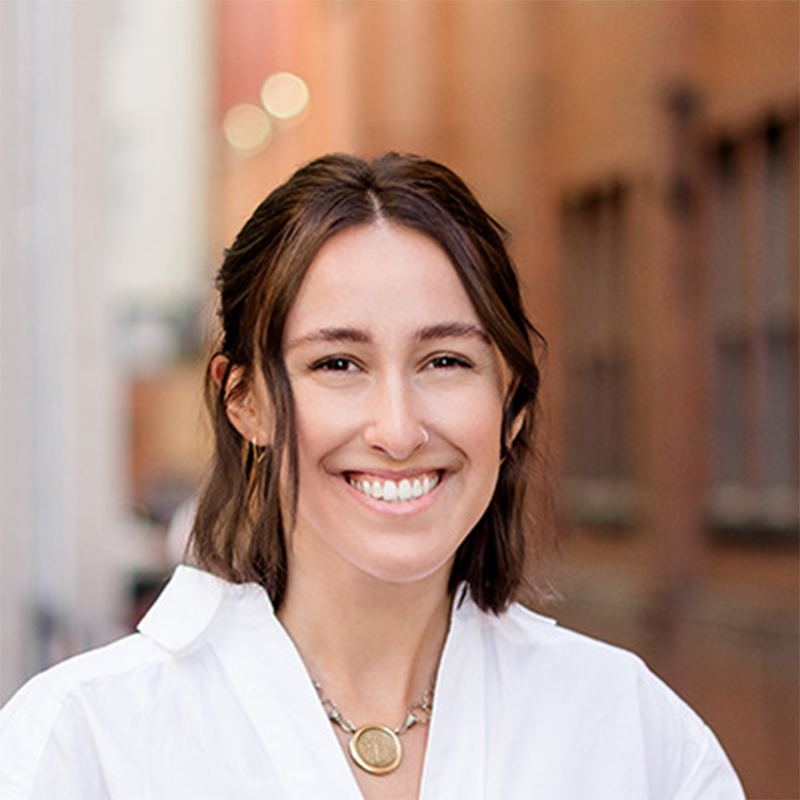 Julia Lecy, AIA