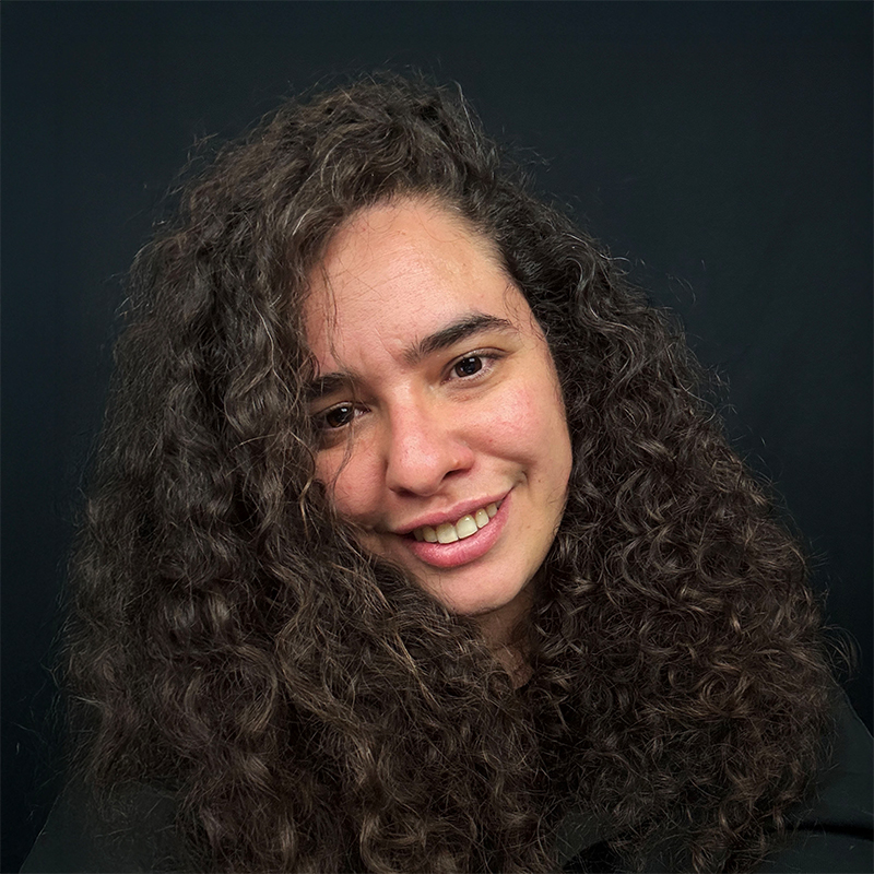 Andrea Arias, Assoc. AIA