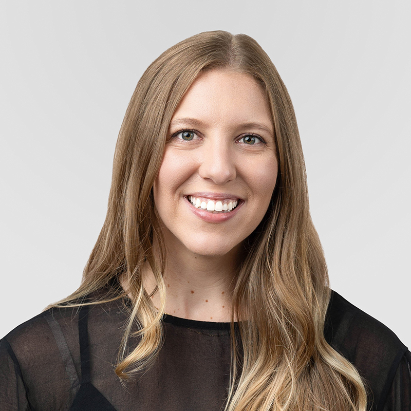 Alexandra Addesso, Assoc. AIA