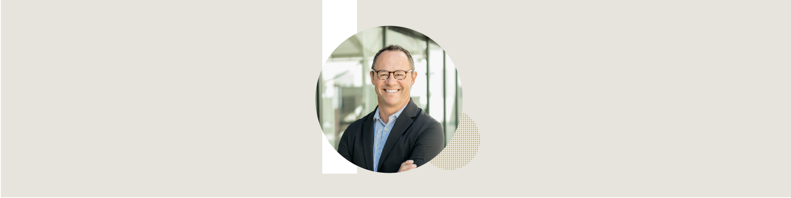 Member Spotlight: Andy Rockmore, AIA