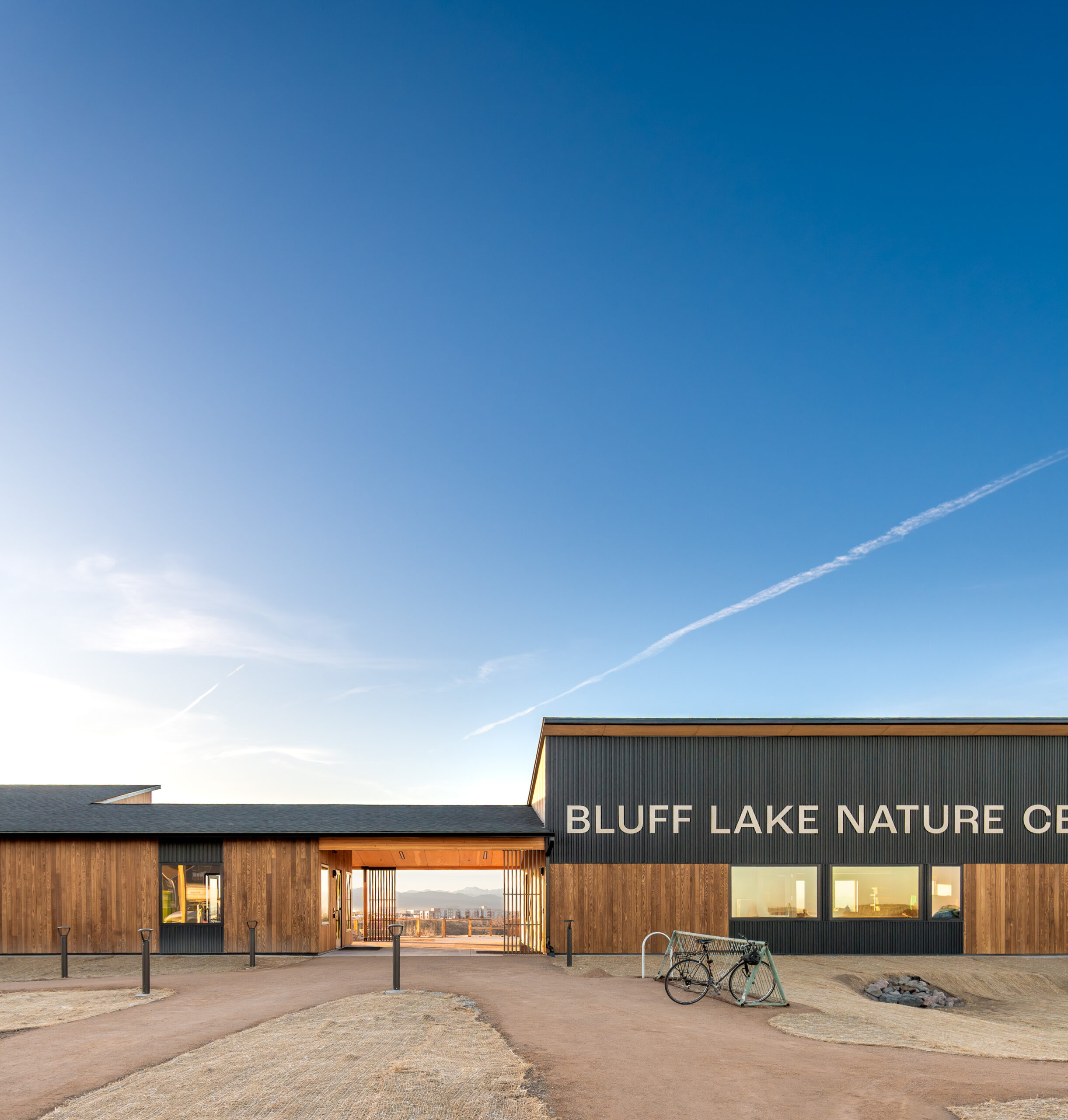 Bluff Lake Nature Center 