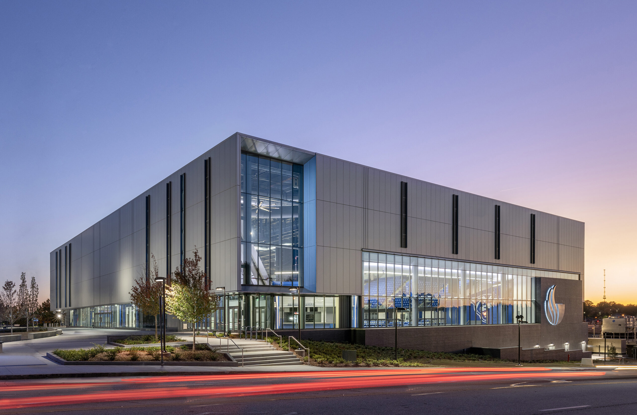 Georgia State University Convocation Center  