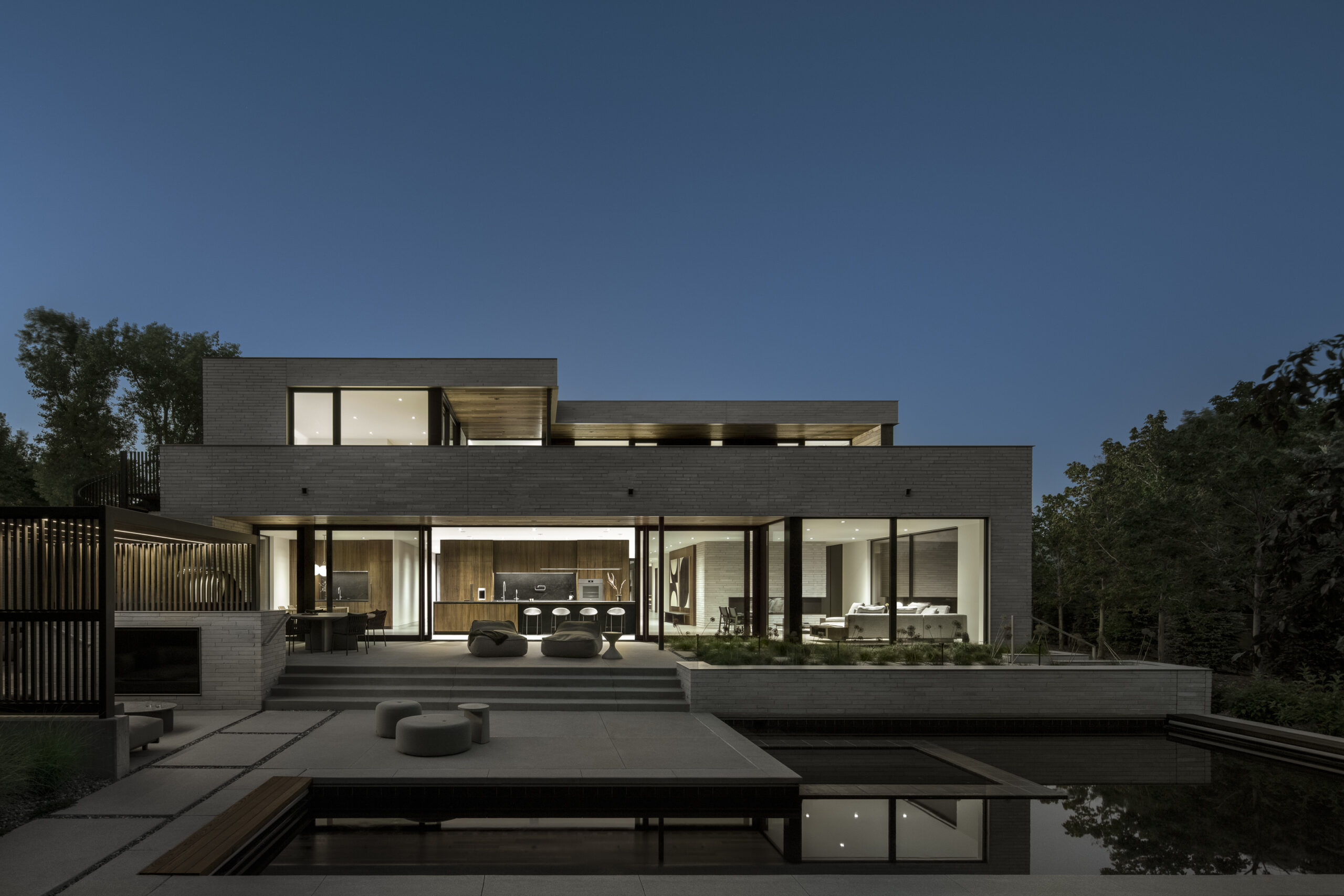 Parkside Villa