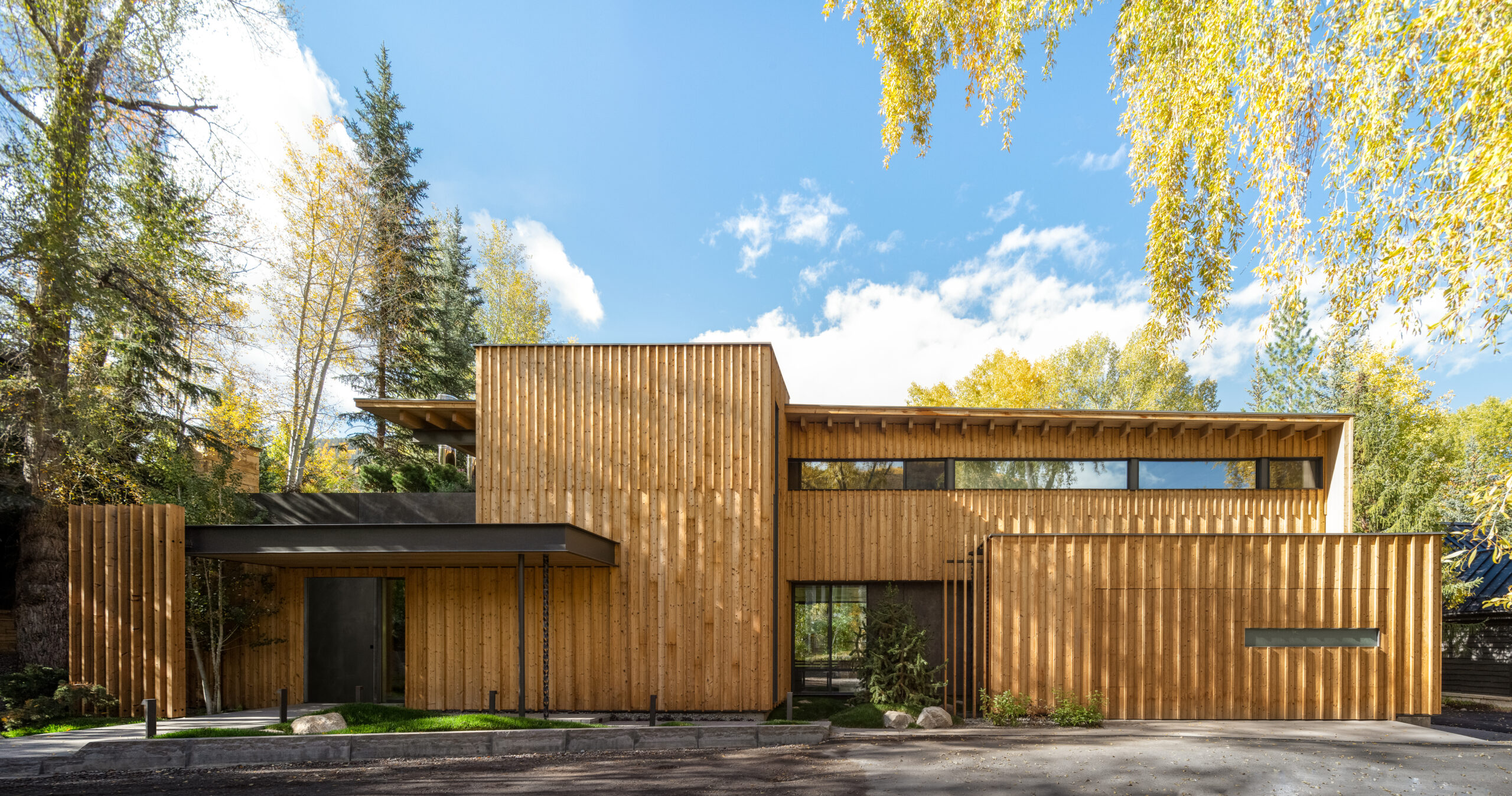 Riverbank House  