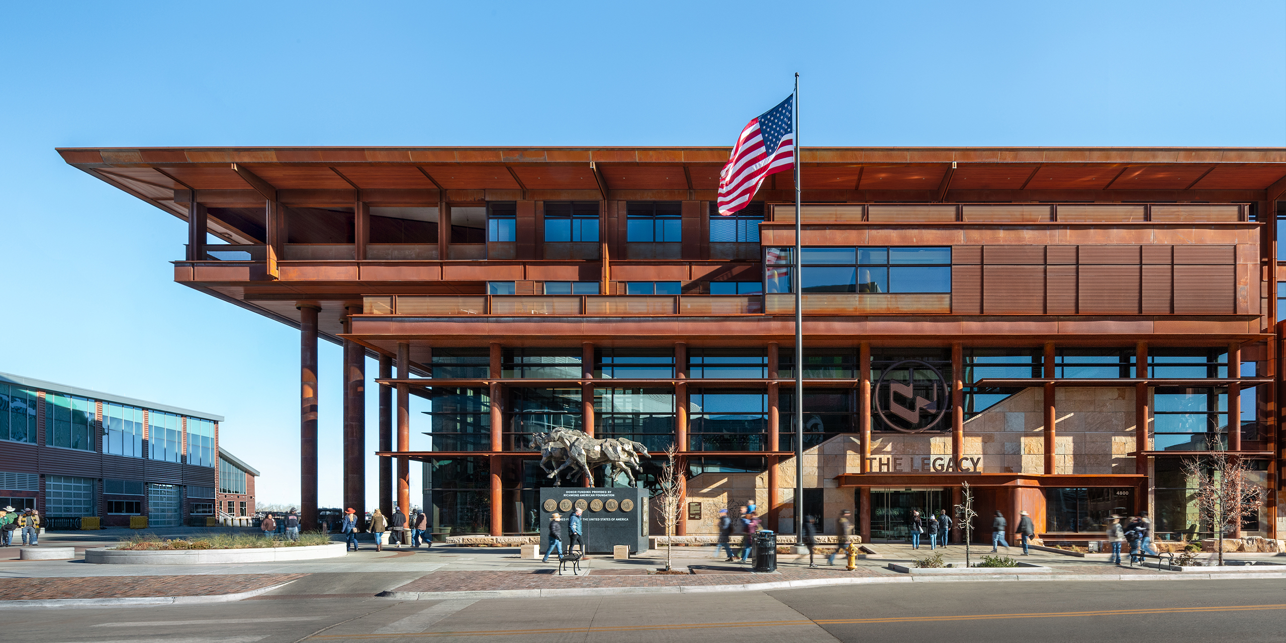 The Legacy at the National Western Center