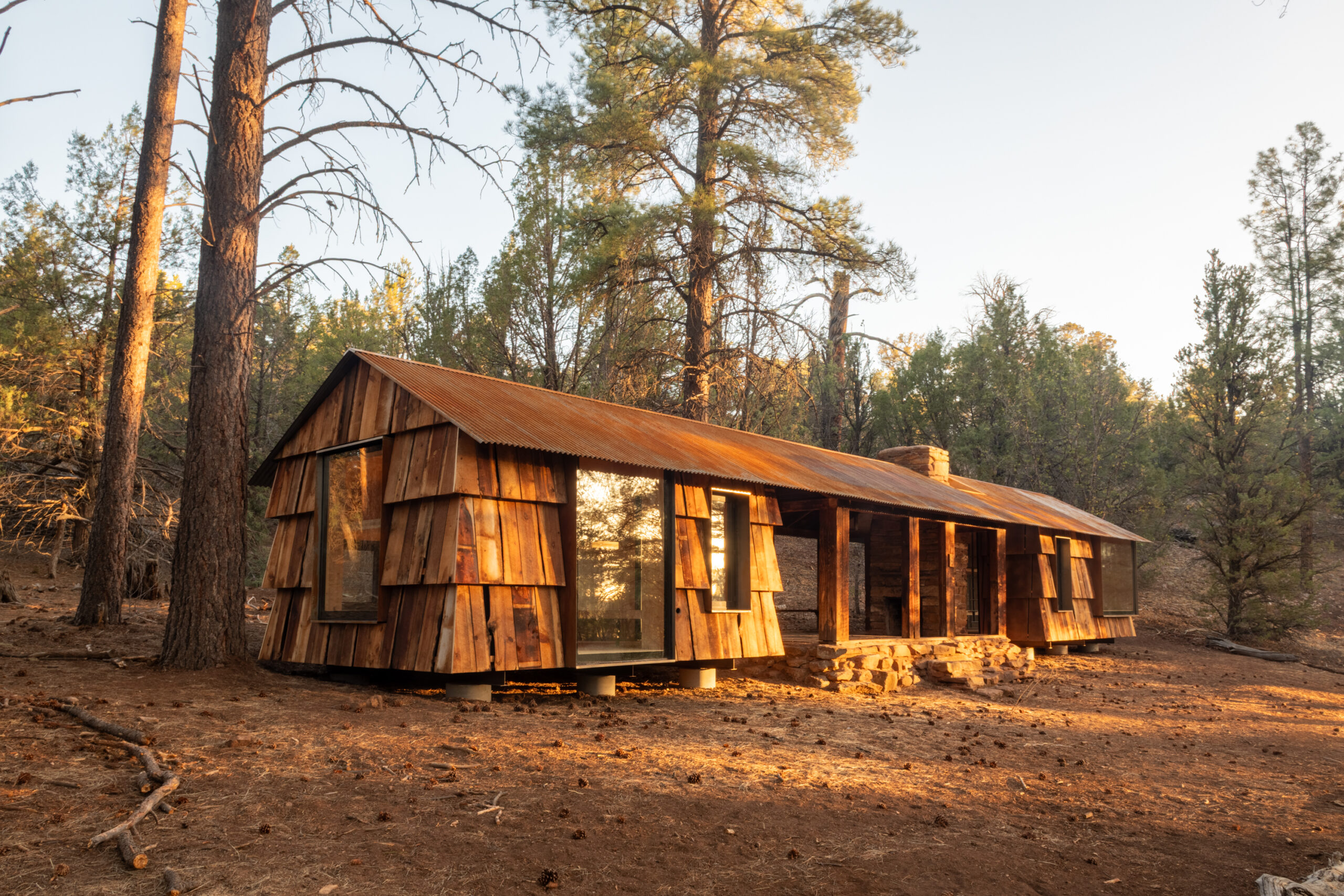 Vonnegut Cabins  