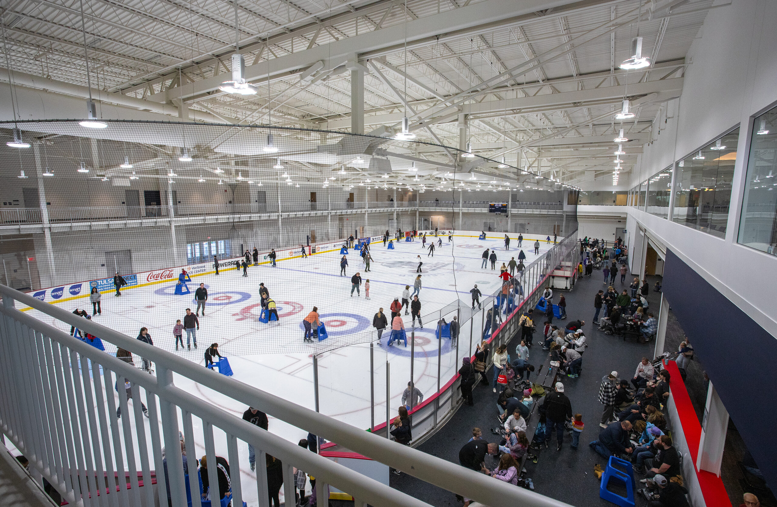 WeStreet Ice Center